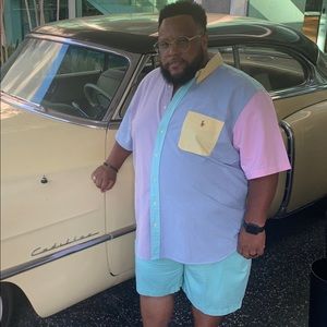 Meet your Posher, Dimetrius